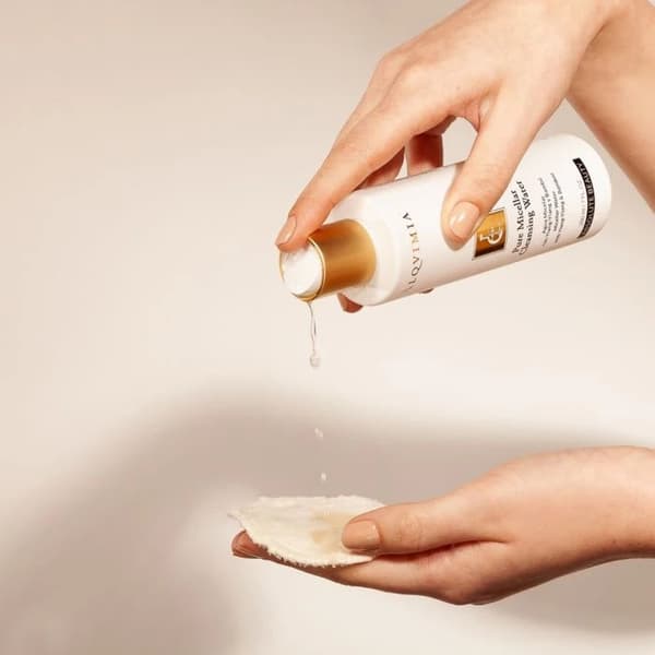Alqvimia® Pure Micellar rengöringsvatten 200 ml