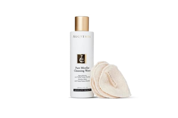 Alqvimia® Pure Micellar rengöringsvatten 200 ml