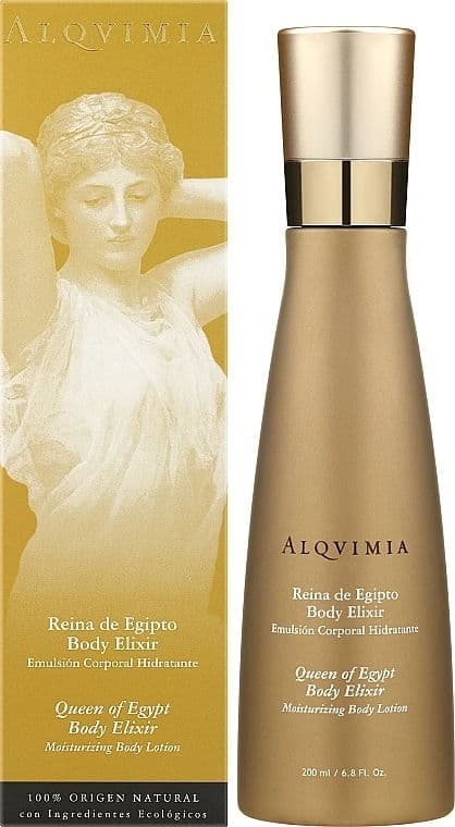 Alqvimia® Queen Of Egypt kropseliksir 200 ml