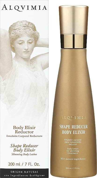 Alqvimia® Shape Reducer kroppselixir 200 ml
