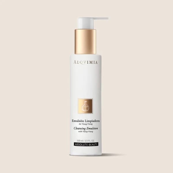 Alqvimia® rengöringsemulsion med Ylang-Ylang 250 ml