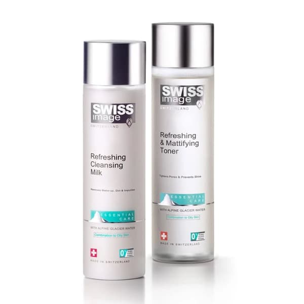 Swiss Image® Refreshing rensemelk 200 ml