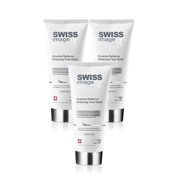 Swiss Image® Absolute Radiance Whitening Ansiktsrengöring 200 ml