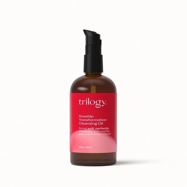 Trilogy® Rosehip Transformation Rengörinsolja 100ml