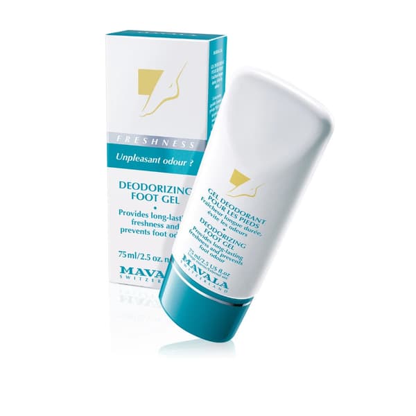 Mavala® deodoriserende fodgel 75 ml