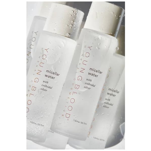 Youngblood® micellær vand 222,75 ml