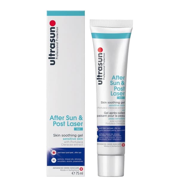 Ultrasun® Post Laser gel 75 ml
