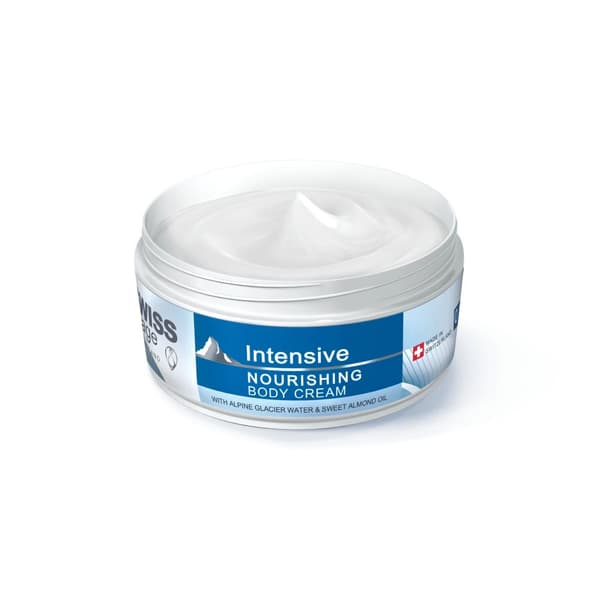 Swiss Image® Intensive Nourishing body cream 200 ml