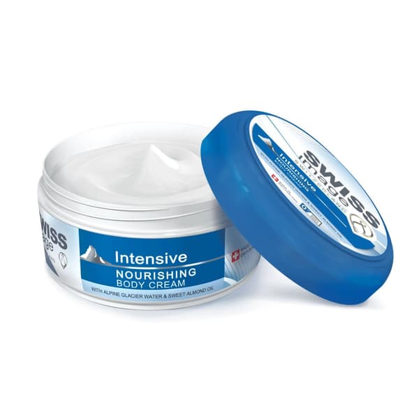Swiss Image® Intensive Nourishing body cream 200 ml