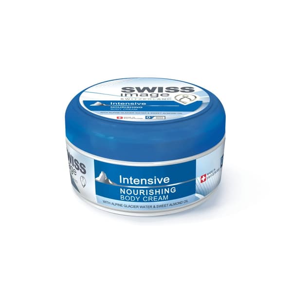 Swiss Image® Intensive Nourishing body cream 200 ml