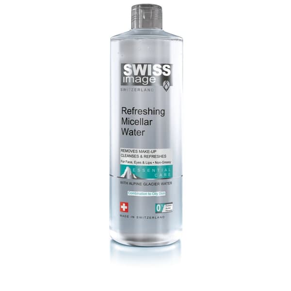 Swiss Image® Refreshing Micellärt Vatten 400 ml