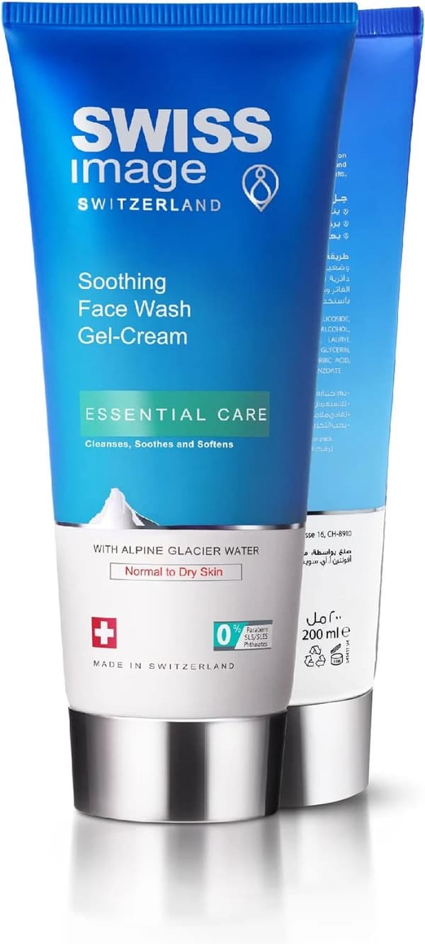 Swiss Image® Soothing Gelkräm 200 ml
