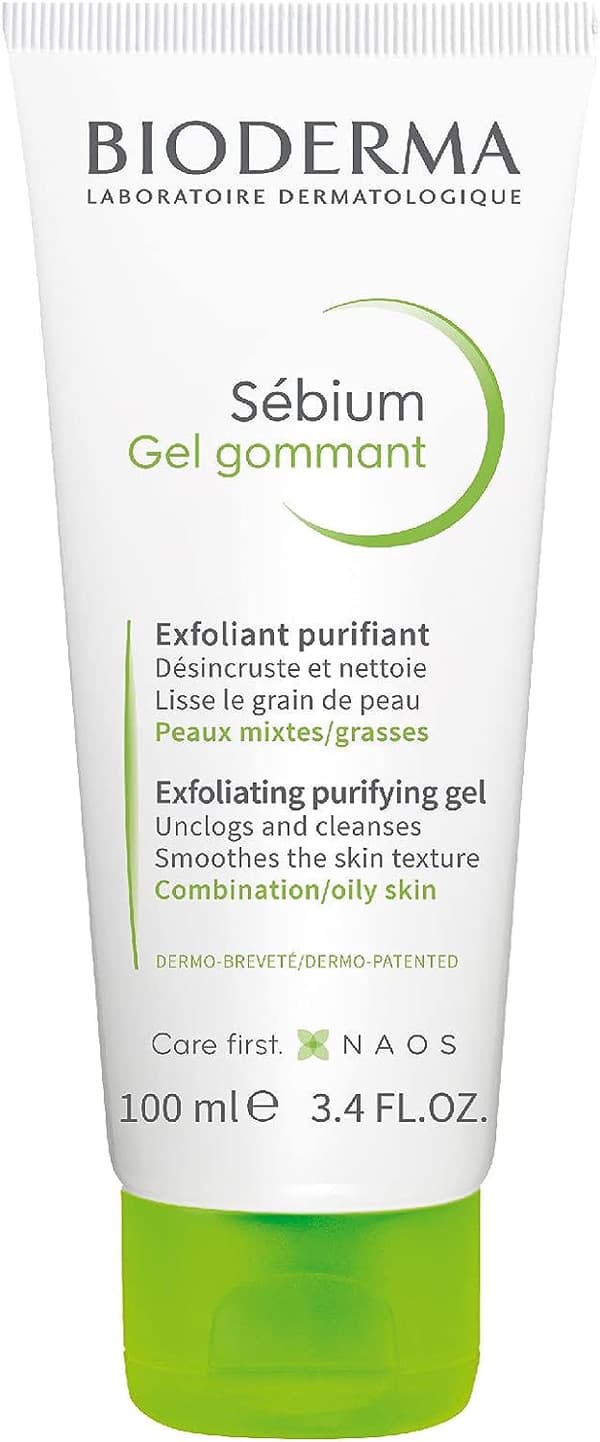 Bioderma® Sebium Exfoliating Purifying gel 100 ml