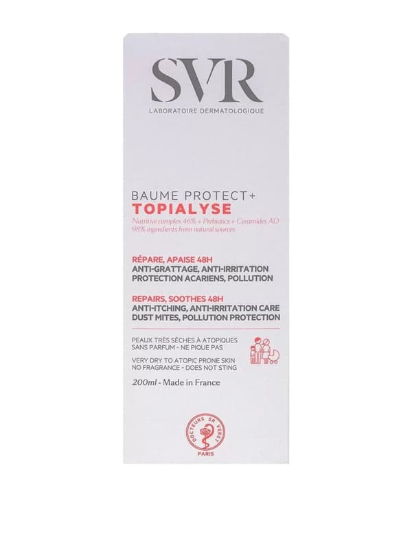 SVR® Topialyse Protect Kroppsbalsam 200 ml