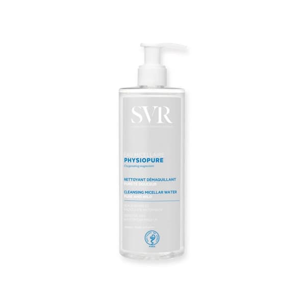 SVR® Physiopure mikkelivesi 400 ml