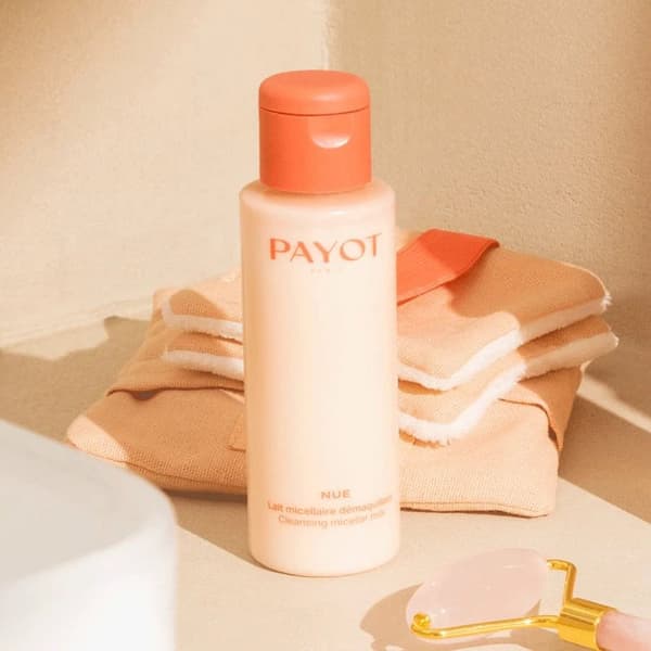 Payot® Nue Cleansing Micellär Mjölk Travel 100 ml