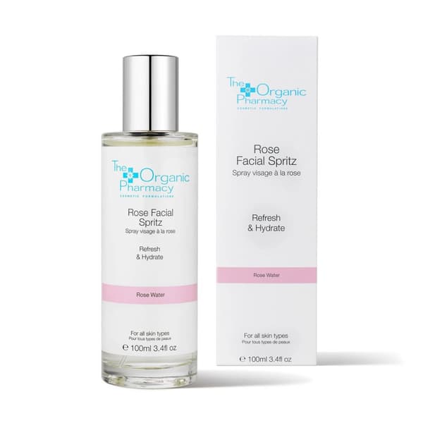 Luomu-Apteekki® Ruusun kasvosuihke 100ml