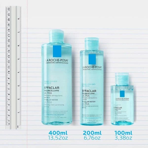 La Roche Posay® Effaclar Micellar Water 200 ml
