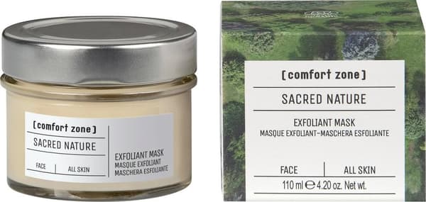 Comfort Zone® Sacred Nature Exfoliant Mask 110 ml