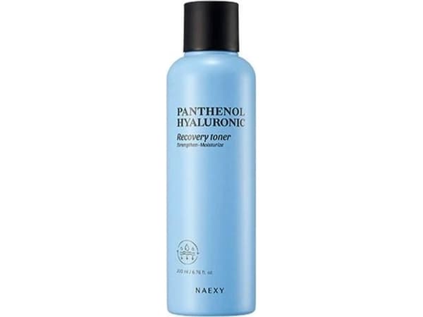 NAEXY_Panthenol Hyaluronic Recovery Toner kasvovesi erittäin kosteuttava kasvovesi 200ml