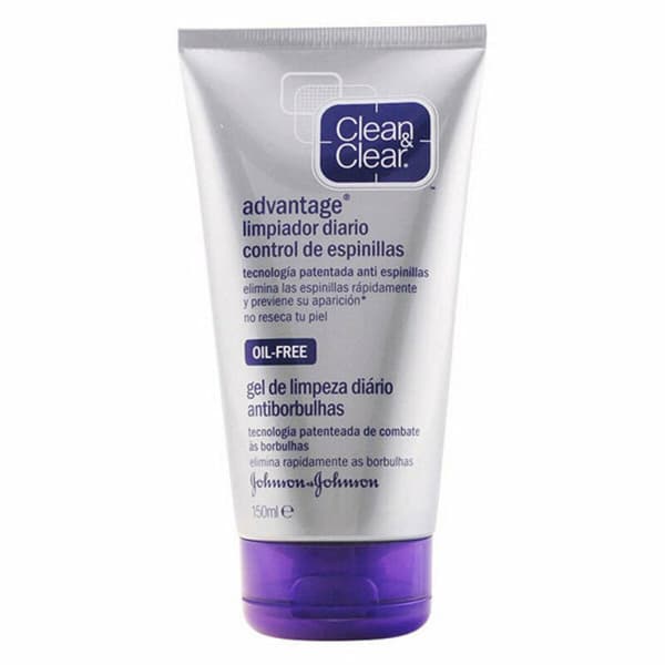 Rengörande ansiktsgel Advantage Clean & Clear 150 ml - 150 ml