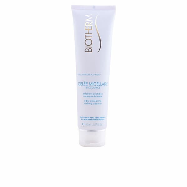Ansiktsskrubbgel Biosource Biotherm 150 ml - 150 ml