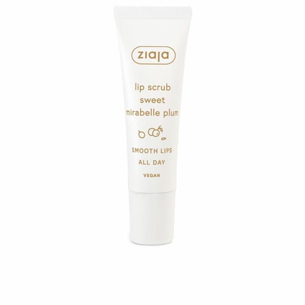 Læbeskrub Ziaja Sweet Mirabelle Plum 12 ml