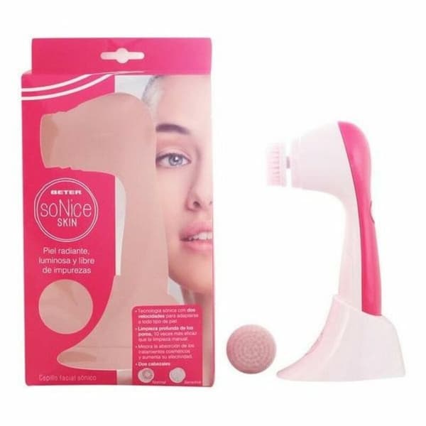 Kasvojen puhdistusharja Beter CEPILLO FACIAL