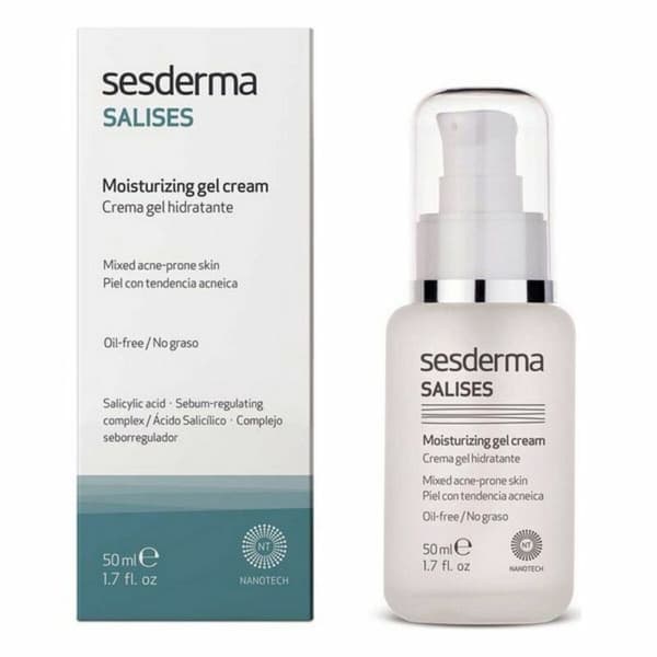 Kosteusgeeli Salises Sesderma (50 ml)
