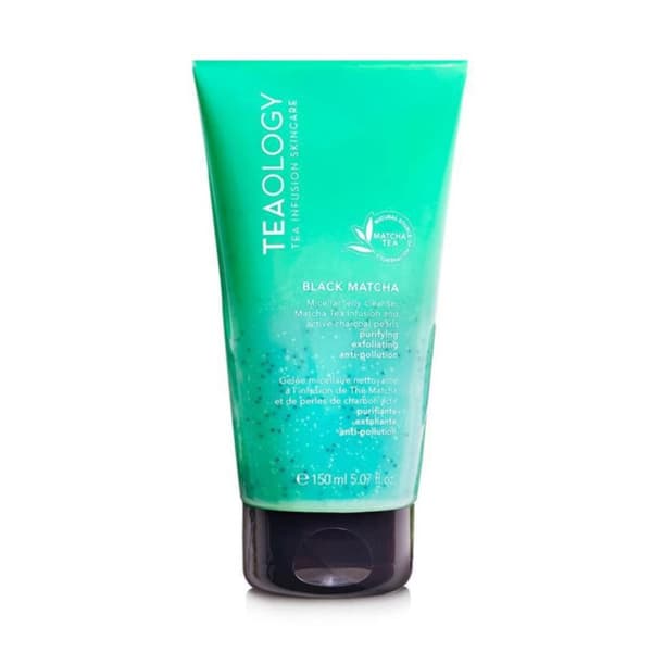 Kasvojen puhdistusgeeli Teaology Black Matcha Micellar (150 ml)