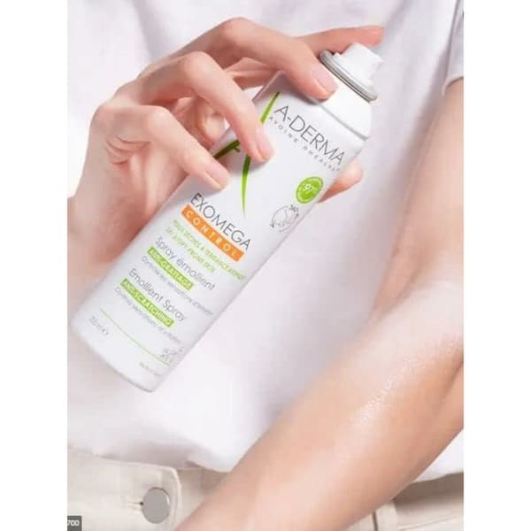 Renseskum A-Derma Exomega Control 50 ml