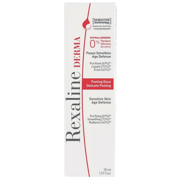 Kasvojen kuorinta-aine Rexaline Derma Repair Soft