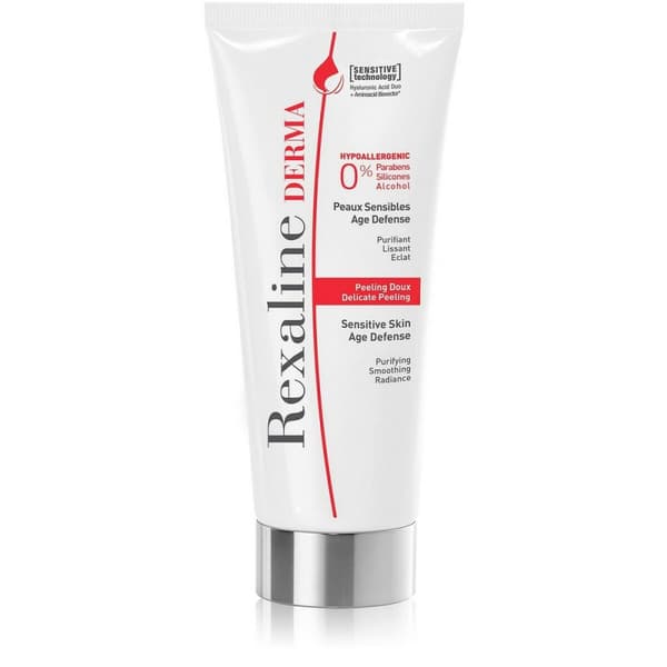 Kasvojen kuorinta-aine Rexaline Derma Repair Soft