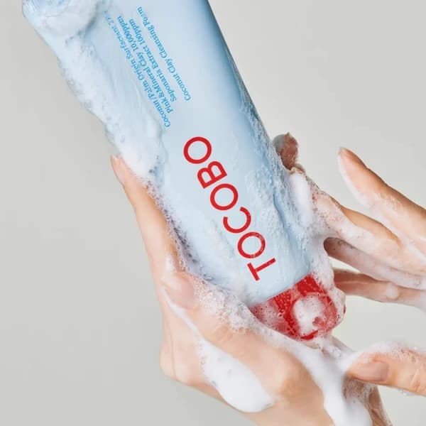 TOCOBO Coconut Clay Cleansing Foam 150ml
