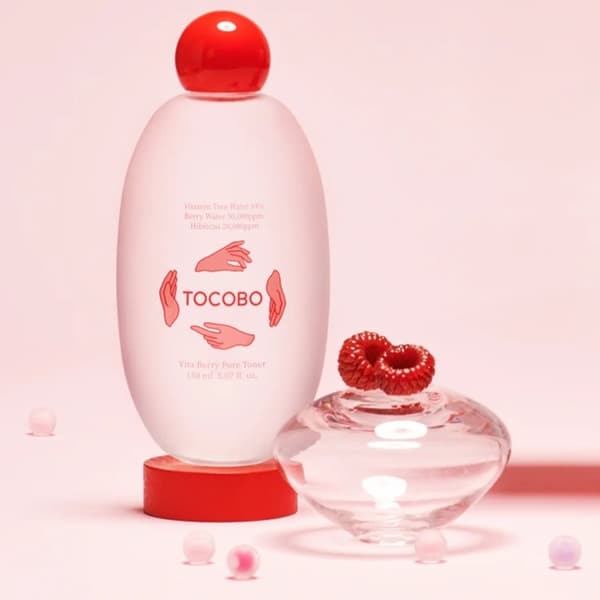 TOCOBO Vita Berry Pore Toner 150ml