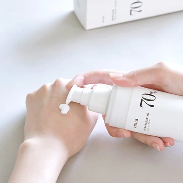 Anua Heartleaf 70% Daily Lotion 200ml