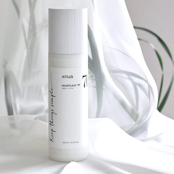 Anua Heartleaf 70% Daily Lotion 200ml