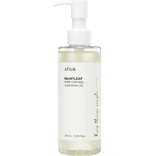 Anua Heartleaf Pore Control Cleansing Oil 200ml