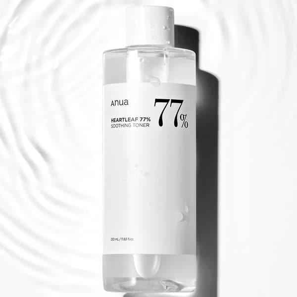 Anua Heartleaf 77% Soothing Toner 250ml