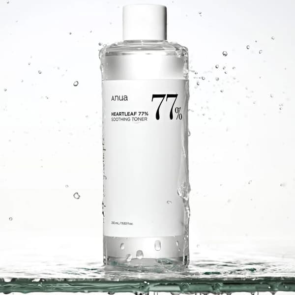 Anua Heartleaf 77% Soothing Toner 250ml
