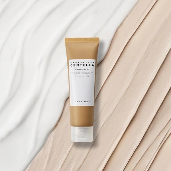 SKIN1004 Madagascar Centella Ampoule Foam 125ml