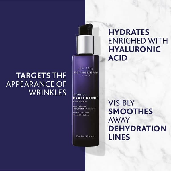 Ansiktsserum Institut Esthederm Intensive Hyaluronic 30 ml