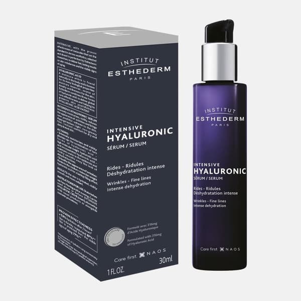 Ansiktsserum Institut Esthederm Intensive Hyaluronic 30 ml