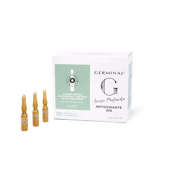Ampuller Germinal Antioksidant 30 x 1 ml 1 ml