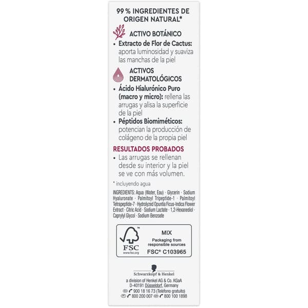 Ansiktsserum Diadermine Lift Super Filler 30 ml