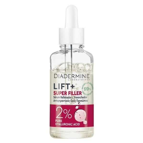 Ansiktsserum Diadermine Lift Super Filler 30 ml