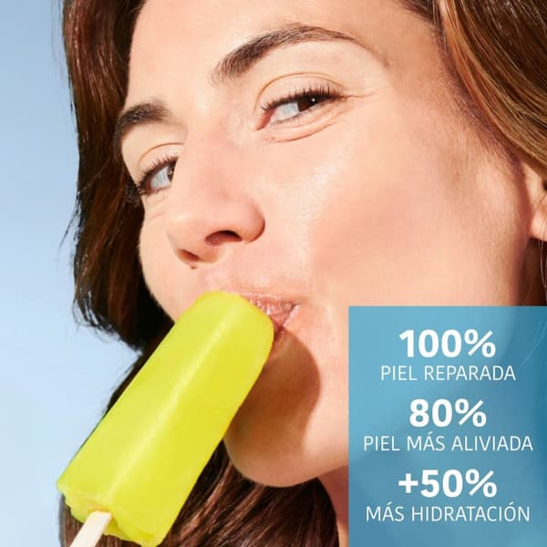 Ansiktsmask Iroha Repairing calms and hydrates Melon (1 antal)