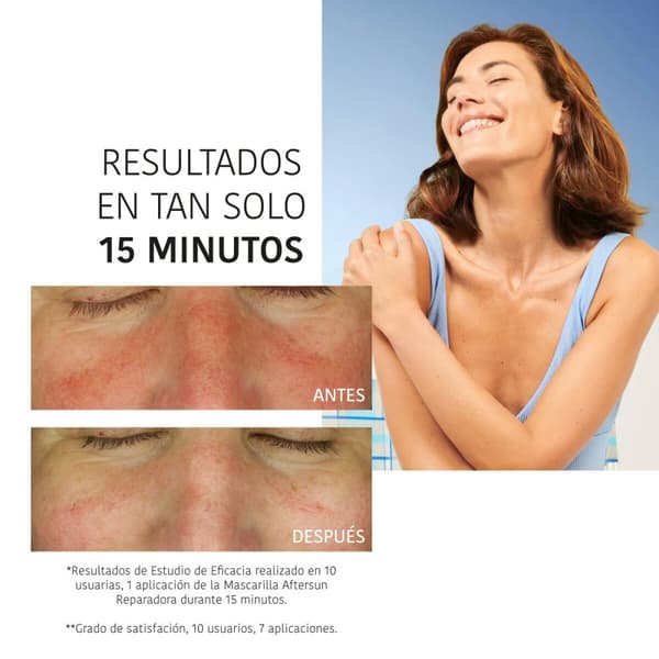 Ansiktsmask Iroha Repairing calms and hydrates Melon (1 antal)