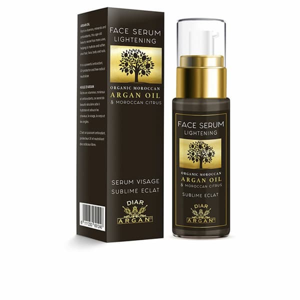 Kasvoseerumi Diar Argan Highlighter 30 ml