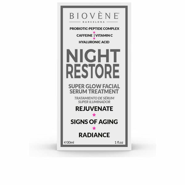 Ansiktsserum Biovène Night Restore 30 ml